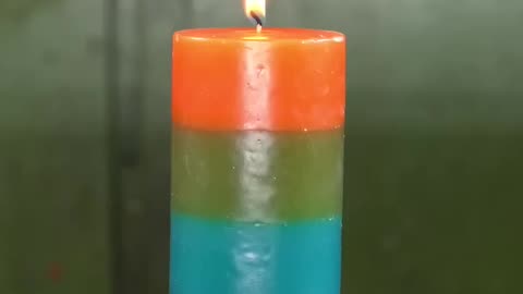 Crushing Candles and Crayons
