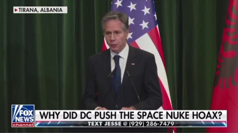 Russian Space Nuke Shakedown