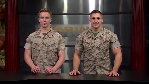 The Corps Report Ep 35 With Rob Riggle