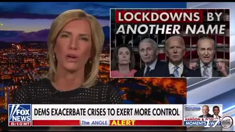 Laura Ingraham is redpilling the masses about Covid PLANDEMIC