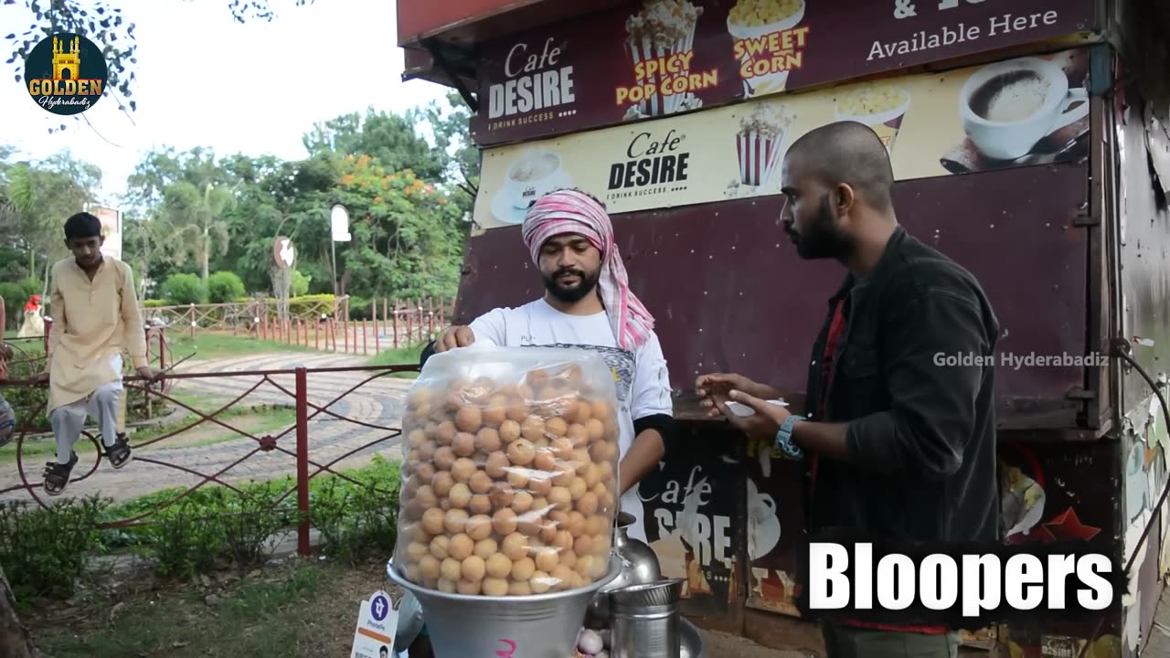 Pani Puri | hilarious comedy video | #funny #viral #acting #prank #meme