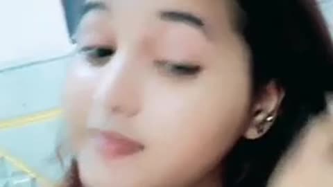 beautiful girl Bangladeshi maisha Sk live pat-3