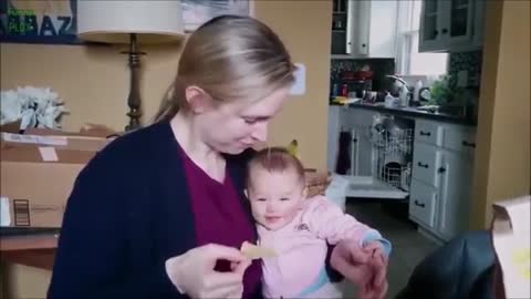 Innocence of children Beautiful laughs