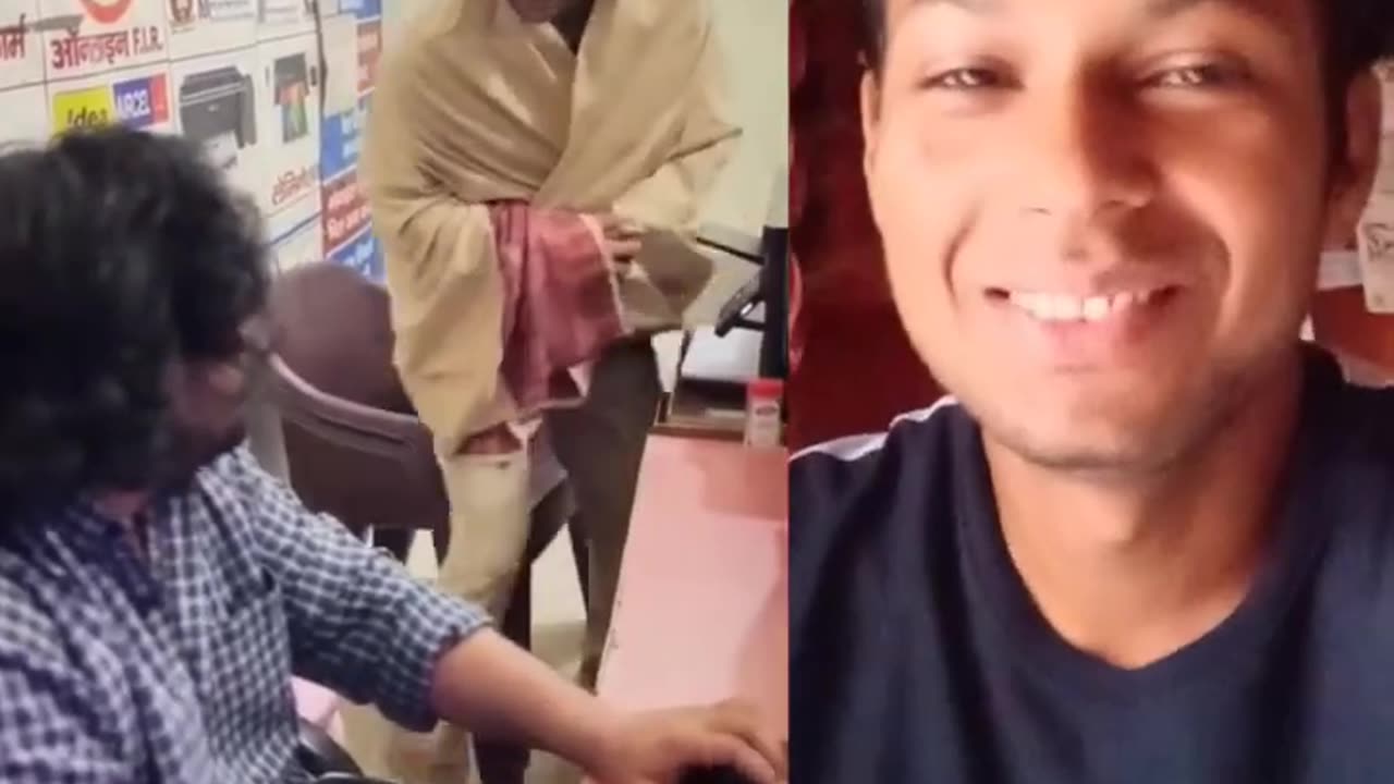 Jali passport comedy video