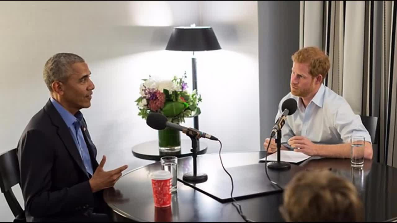 Prince Harry Becomes Chief Impact Officer For Mental Health Coaching Firm BetterUp