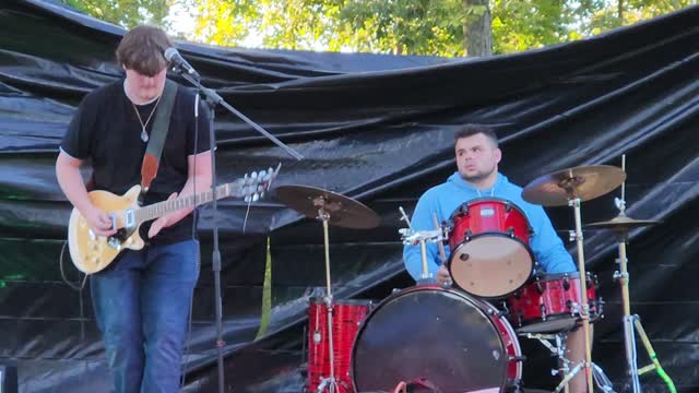 Falling Tree Way "Communication Breakdown" Led Zeppelin Cover