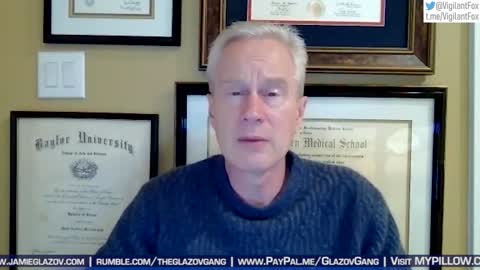 Dr. McCullough - The Absurdity is Hurting People
