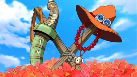 So does the Pirate King One Piece