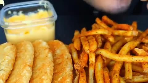 SATISFYING vedio On Food