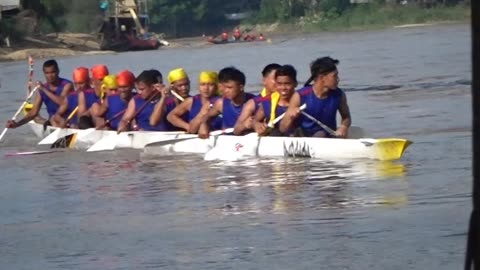 Pacu jalur kuantan Singingi