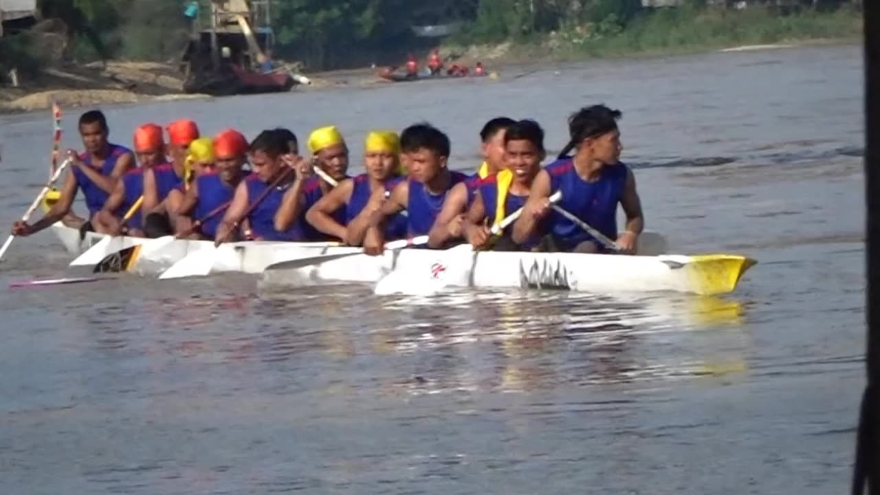 Pacu jalur kuantan Singingi