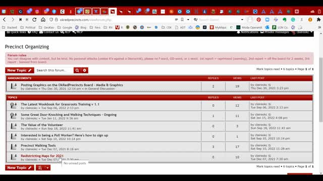 Part 2 - Video for Grassroots Training