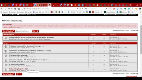Part 2 - Video for Grassroots Training