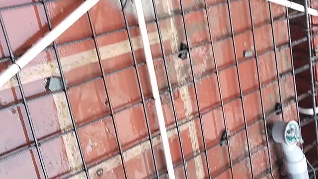 50gaz plot ki pipe fitting short video