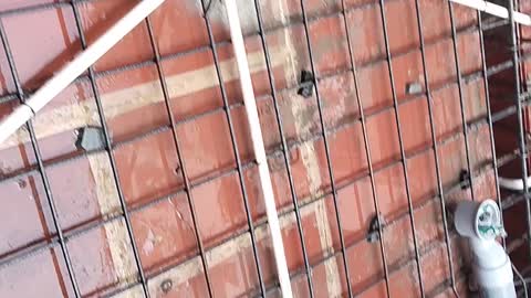 50gaz plot ki pipe fitting short video