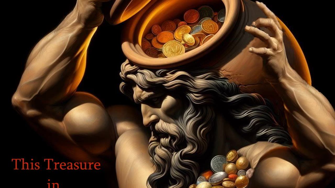 Tresure in Earthen Vessels (short take #1) by Allan Bass