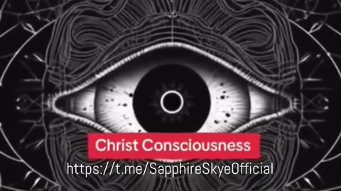 CHRIST CONSCIOUSNESS🟪🟡