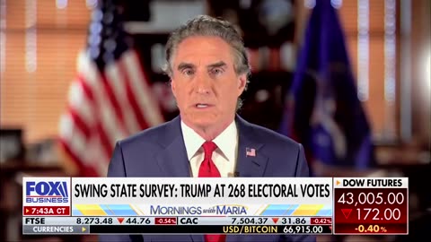 Harris identity politics isn't working, because everyone was better off with 45