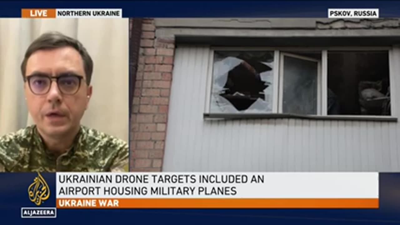 Russian war