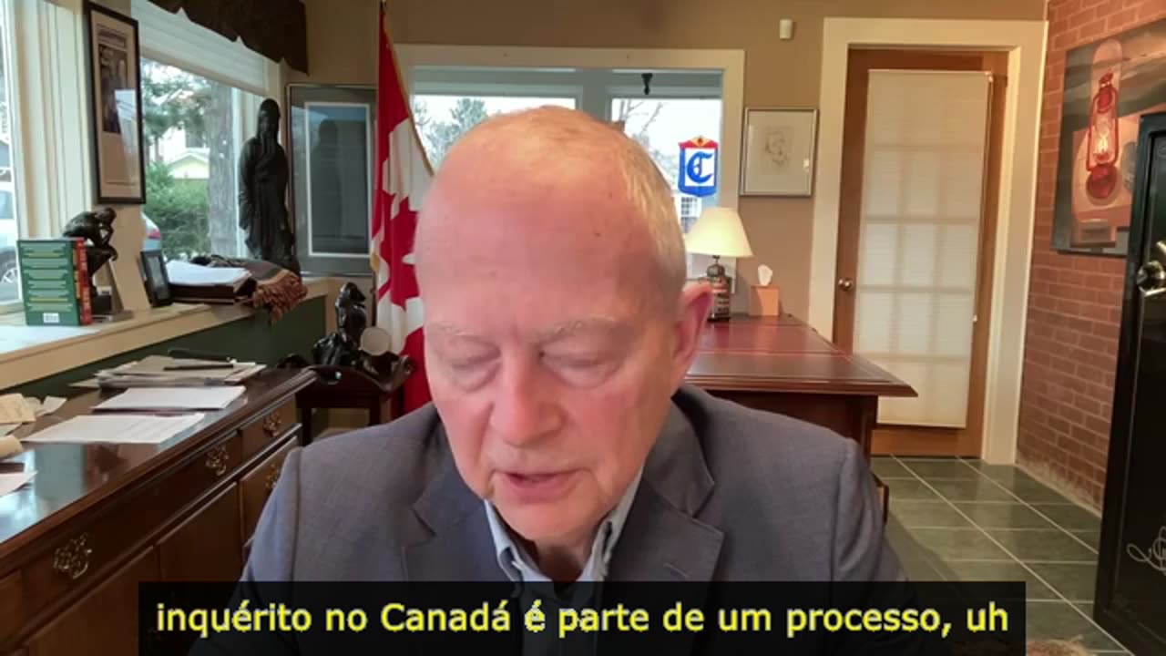 Inquérito De Cidadãos Canadenses