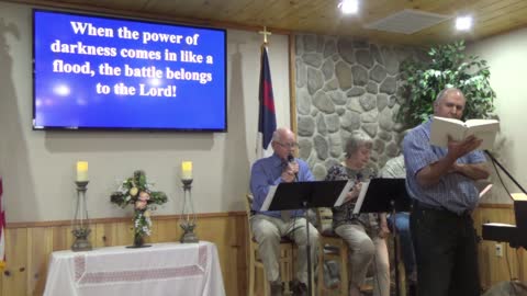 Sierra Christian Church - Sunday Sermon 7-18-2021