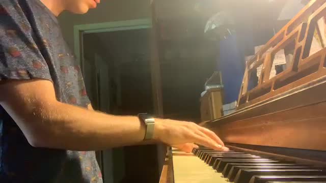 Piano Improvisations (63) Highlight 1