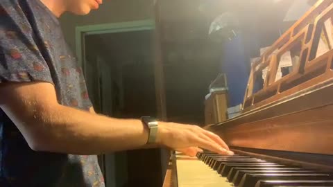 Piano Improvisations (63) Highlight 1