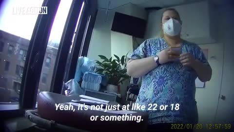 Undercover Footage From DC Abortion Facility 2022