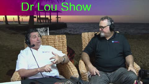 Dr Lou Interview Part 1 - Dr Bruce Boros and Tom Morrisson talk COVID treatments