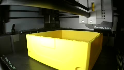 Tissue Box Time Lapse