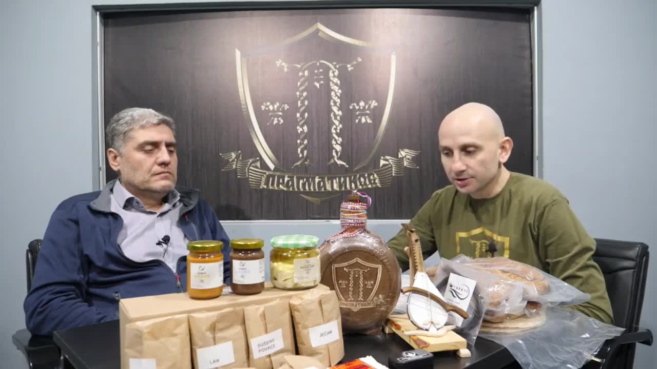 Da li su zdravi morski plodovi (Miroljub Petrović)