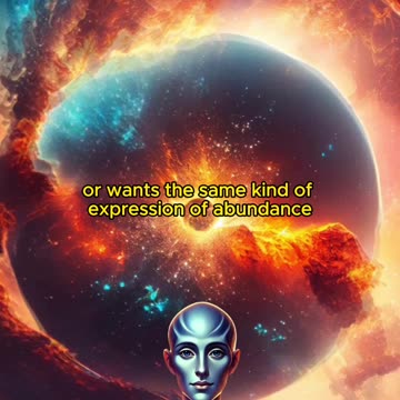 Not a moment before and not a moment after. Synchronicity