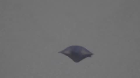 UFO Over Brazil