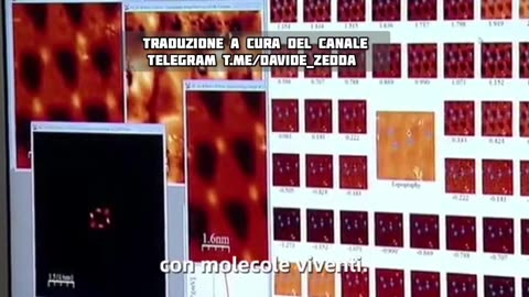 VIDEO | ⚡ IL GRAFENE A CONTATTO CON CELLULE VIVENTI (es. Miociti e Neuroni) ACQUISTA MAGNETISMO