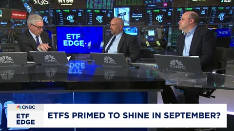 ETF Edge, September 9, 2024