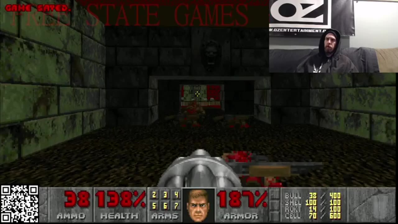 Free State Games - Doom - Part 7