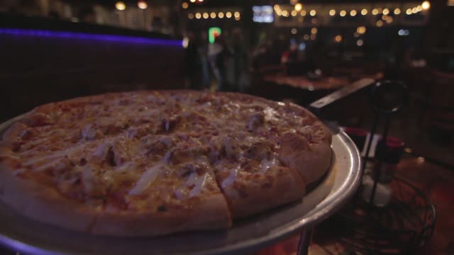 Delicious pizza ☆