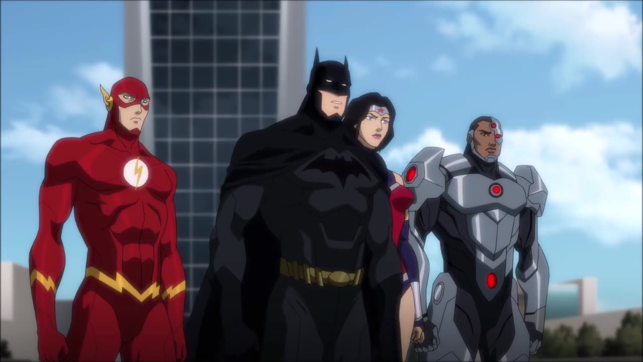 The Teen Titans Will Fight to Defend Raven From the Justice League Justice League vs Teen Titans