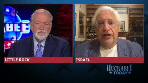 Huckabee and David Friedman