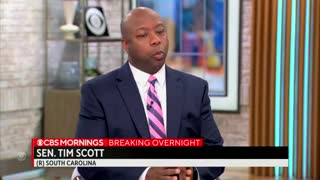 Sen. Tim Scott on FBI Raid