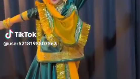 Beautifull Cute Girl || Indea Gril Dance ||