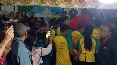 Majipa Lakhe Dance III