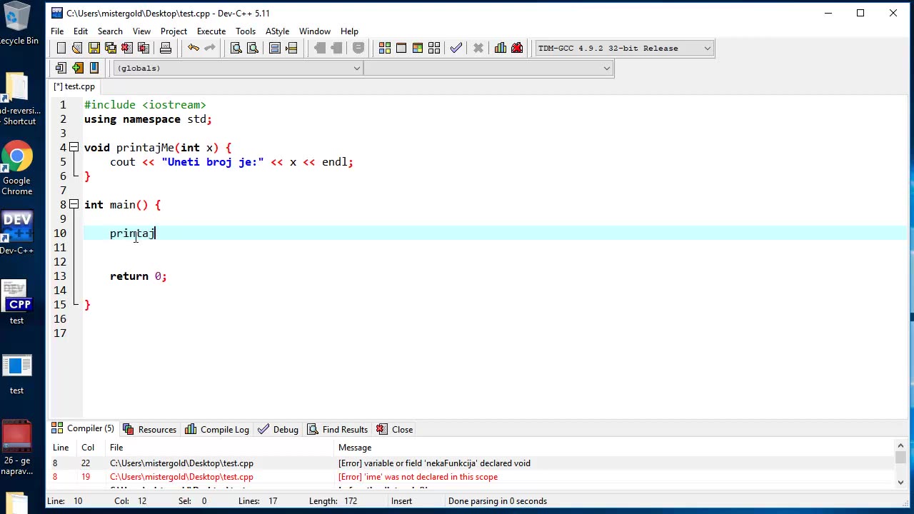 PHP Tutorijali za Početnike - 13 - Brojevne Operacije