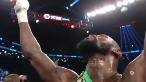 Deontay Leshun Wilder