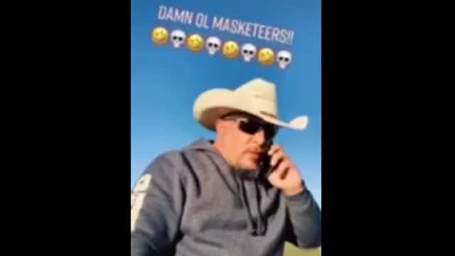 Damn Masketeers