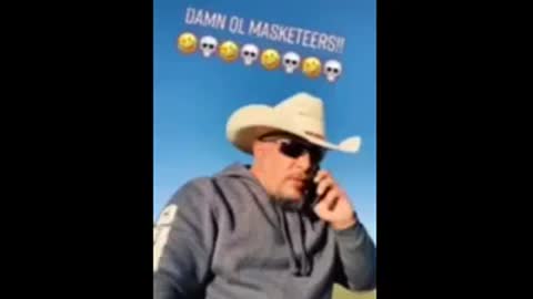 Damn Masketeers