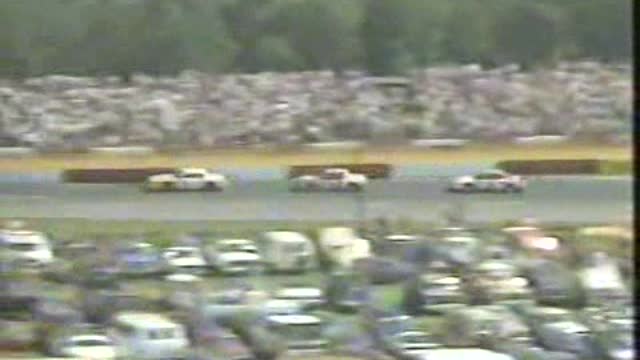 1985 Holly Farms 400 at North Wilkesboro Speedway