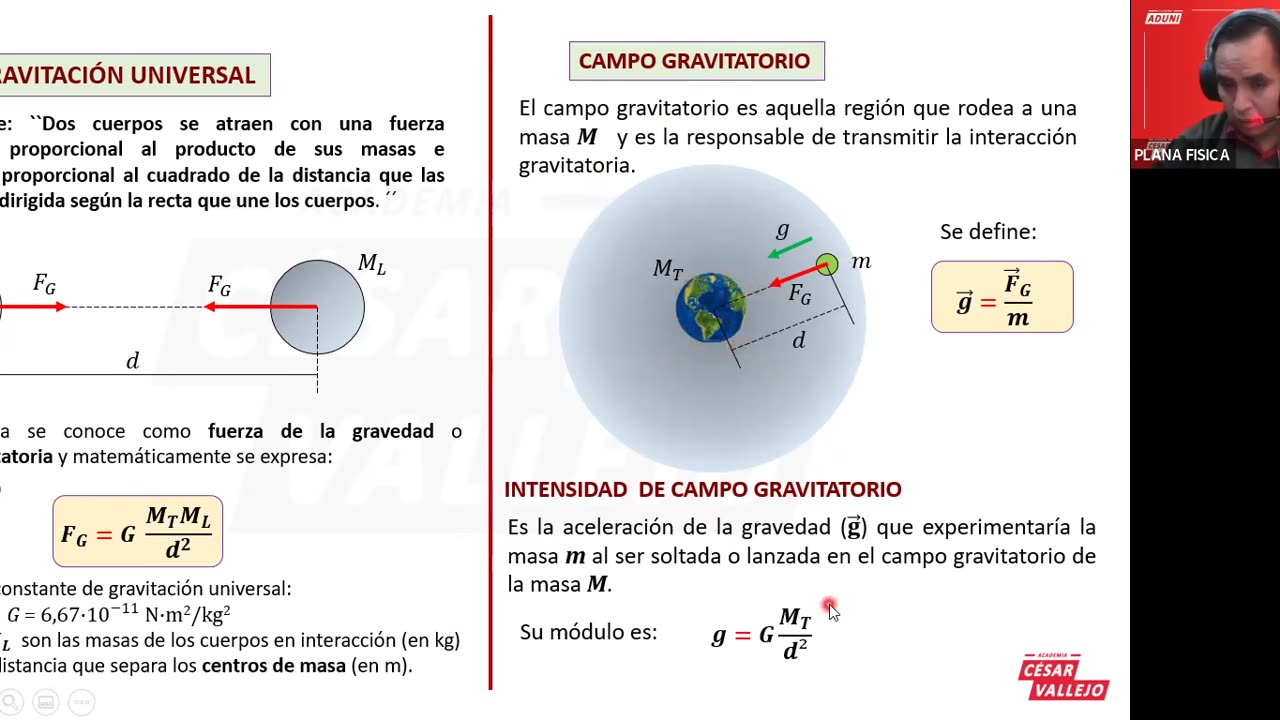 ANUAL VALLEJO 2023 | REFORZAMIENTO 05 | FÍSICA