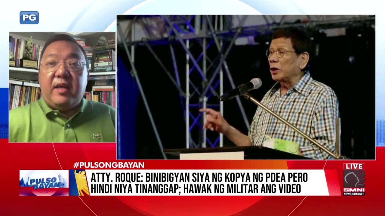 Binitawang salita ni FPRRD, simula nga ba ng pagkawatak-watak ng UniTeam?