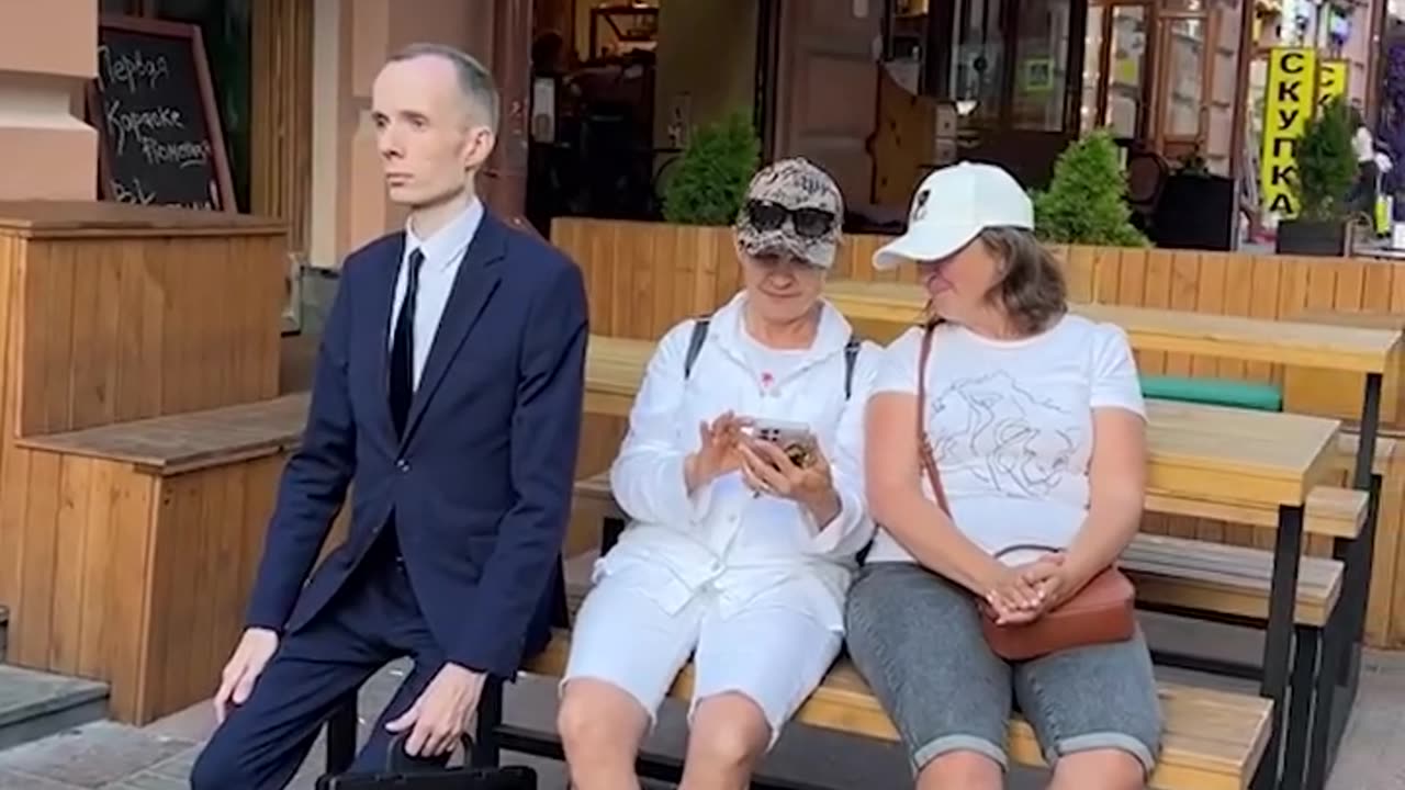 The most realistic robot you'll ever see! 🤖